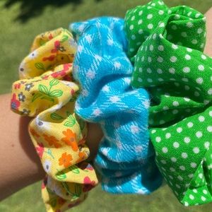 Scrunchies